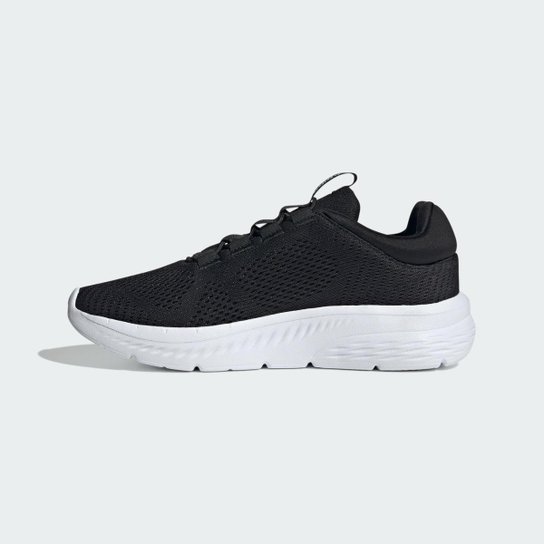 Tênis Cadarço Elástico Cloudfoam Comfy Adidas