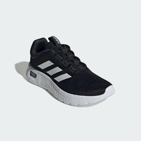 Tênis Cadarço Elástico Cloudfoam Comfy Adidas