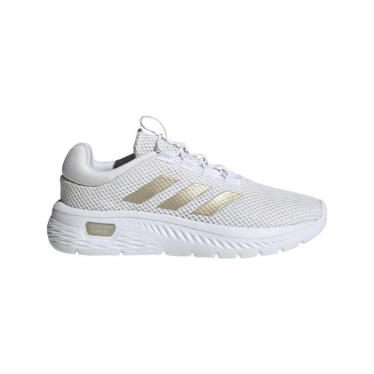 Tênis Cadarço Elástico Cloudfoam Comfy Adidas