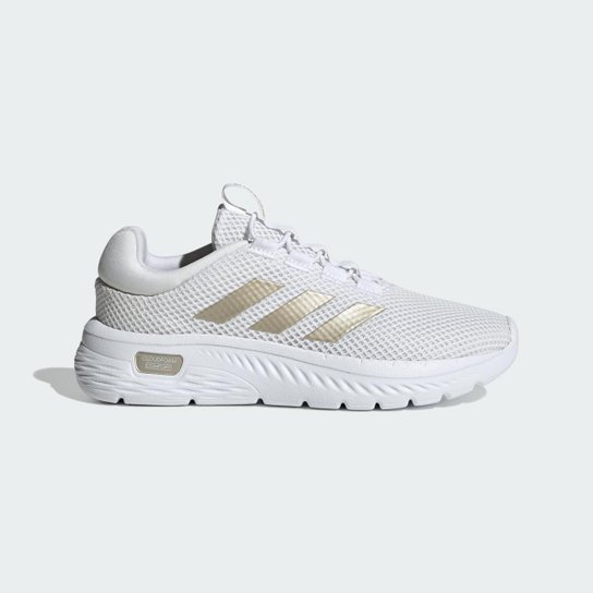 Tênis Cadarço Elástico Cloudfoam Comfy Adidas