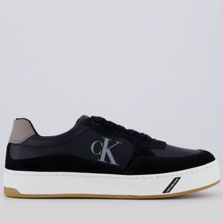 Tênis Calvin Klein Side Soft Masculino