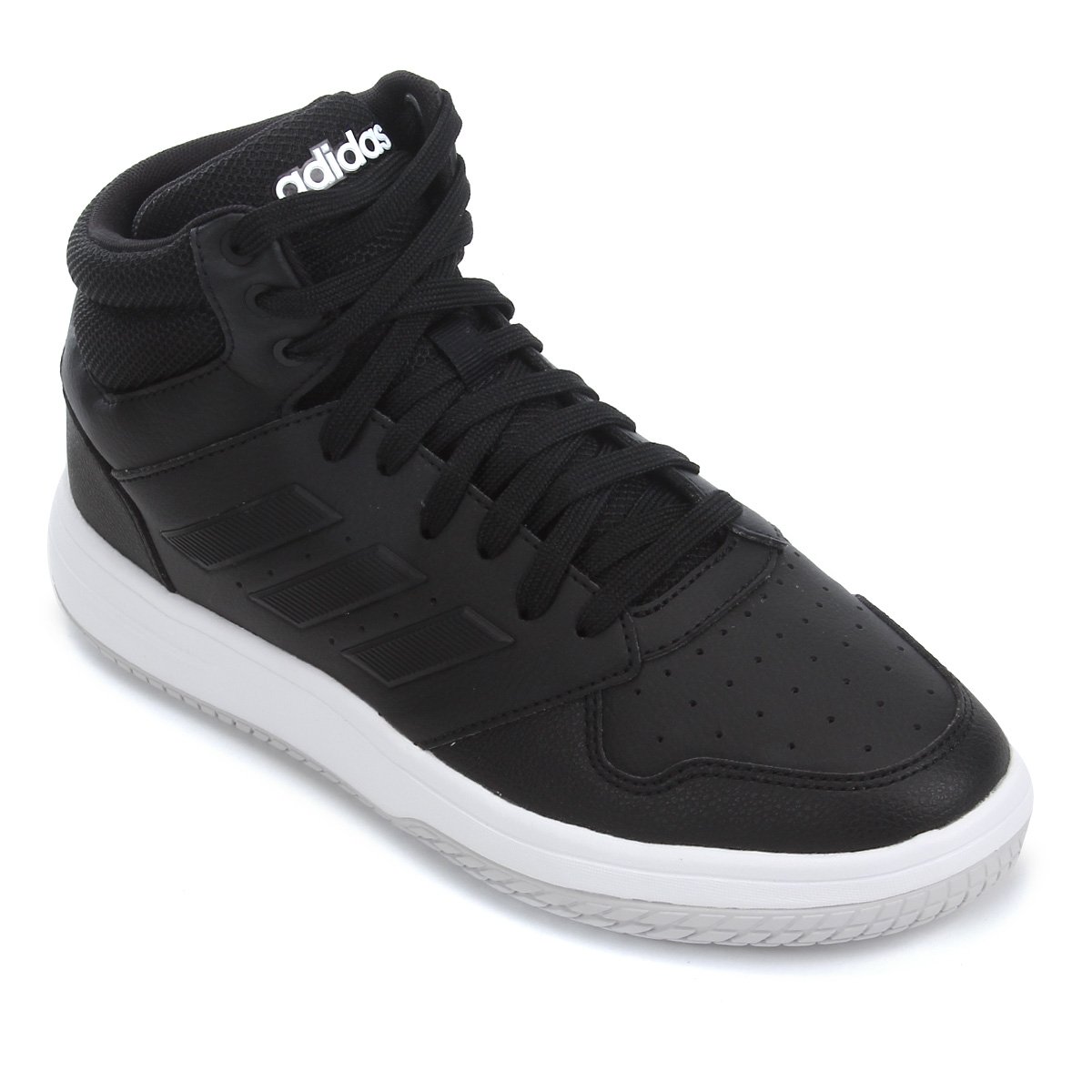 Botinha Adidas Adidas Masculino Cano Alto Botinha Adidas Tenis