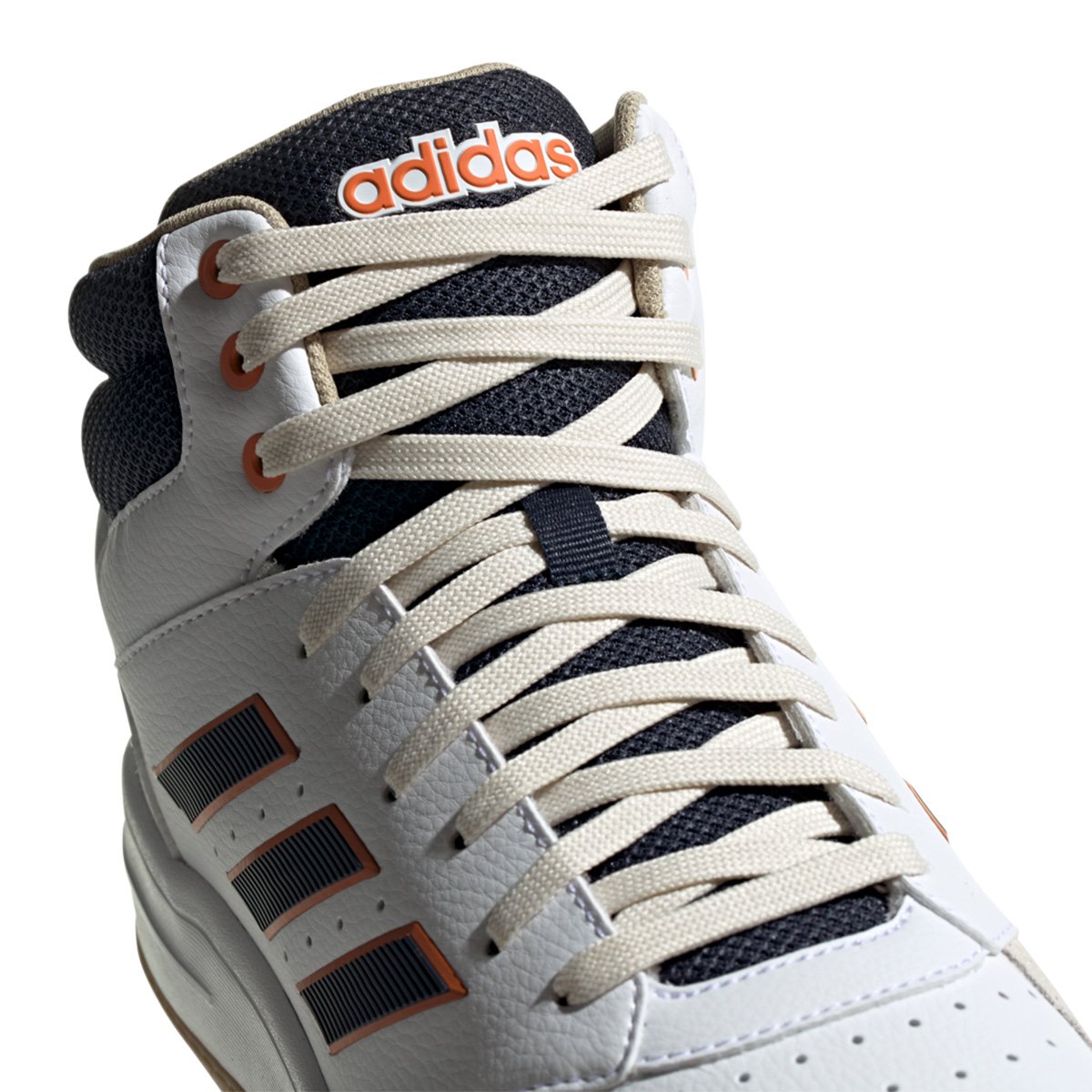 Tênis Cano Alto Adidas Gametaker Masculino - Branco | Allianz Parque Shop