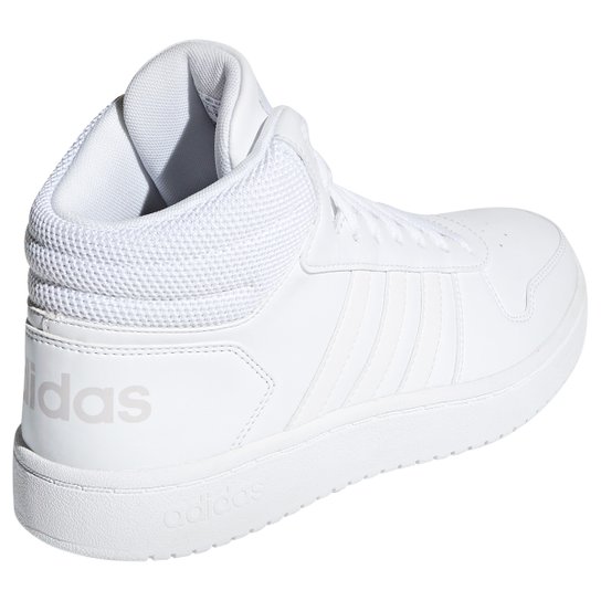 Featured image of post Tenis Adidas Botinha Branco Jeden krok w kierunku wyeliminowania plastikowych odpad w
