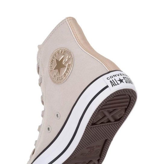 Tênis Cano Alto Converse All Star Feminino