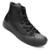Tênis Cano Alto Couro Converse Chuck Taylor All Star - Preto