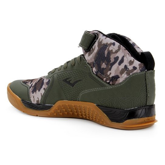 Tênis Cano Alto Everlast Monster