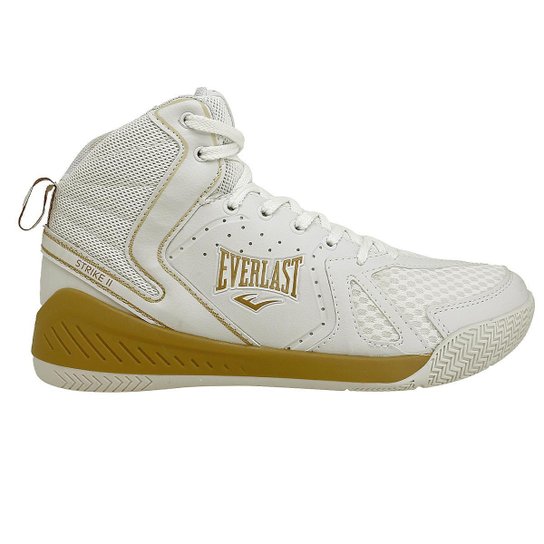 Tênis Cano Alto Everlast Strike II Feminino