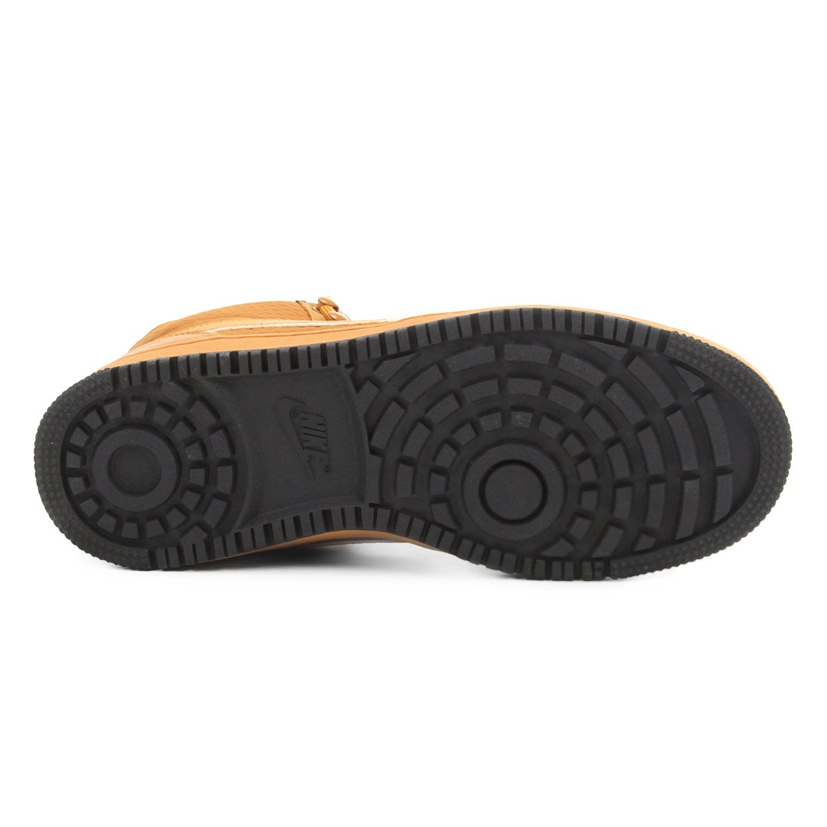 tênis cano alto nike ebernon mid winter