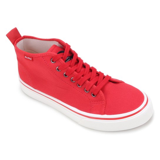 Tênis Cano Alto Redley Originals