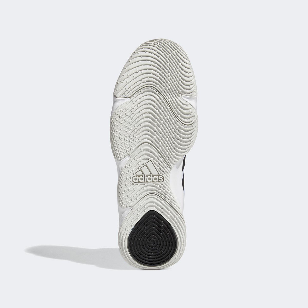 Tênis Cano Baixo Adidas Pro Next - Branco+Chumbo | Allianz Parque Shop