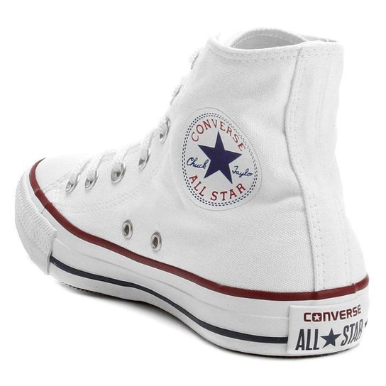 Tênis Cano Longo Converse All Star