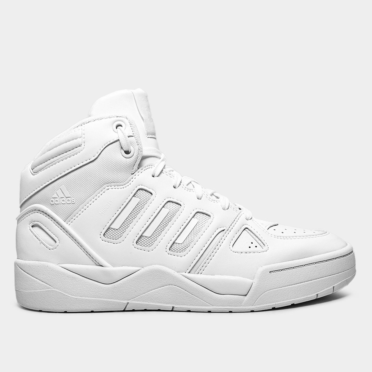 Tênis Cano Médio Adidas Downtown Mid Masculino Allianz Parque Shop