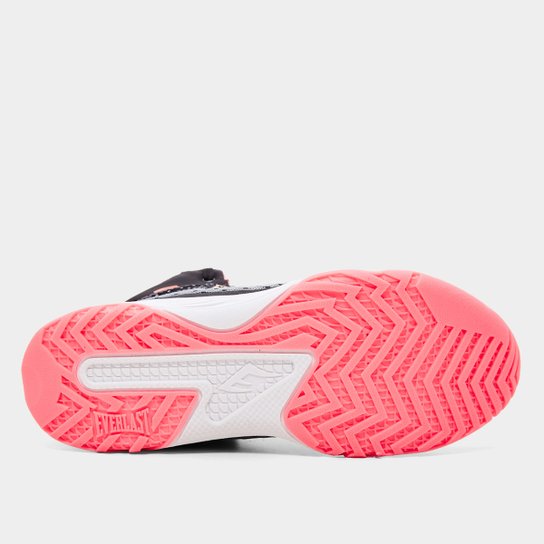 Tênis Cano Médio Everlast Forceknit Pro Feminino