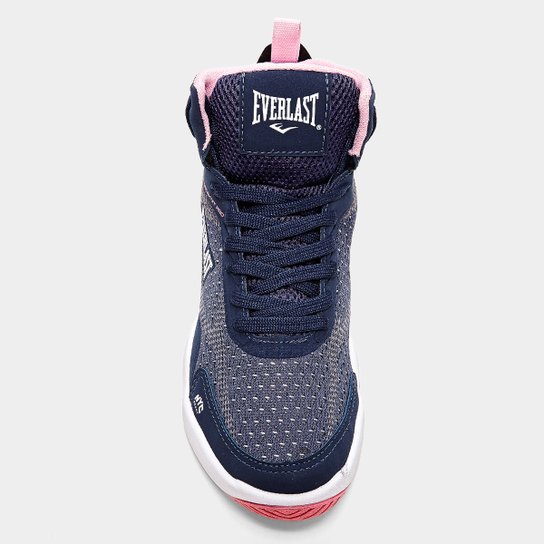 Tênis Cano Médio Everlast Forceknit Pro Feminino