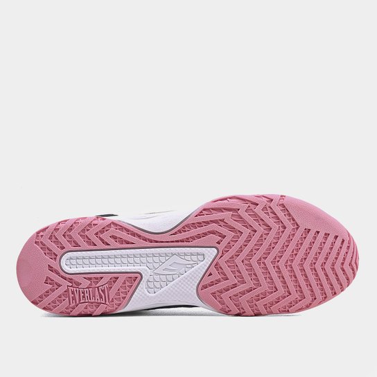 Tênis Cano Médio Everlast Forceknit Pro Feminino