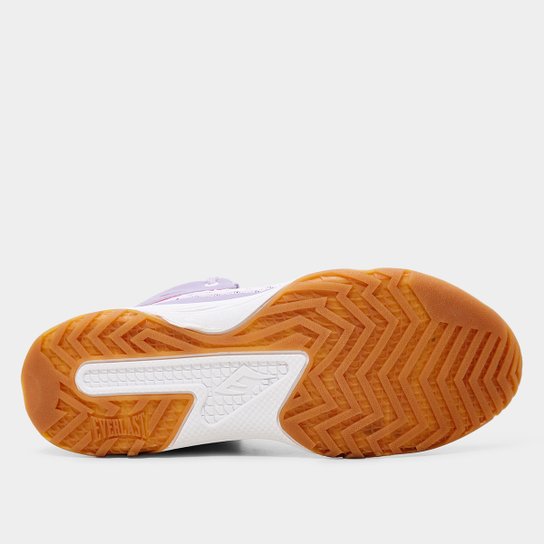 Tênis Cano Médio Everlast Forceknit Pro Feminino