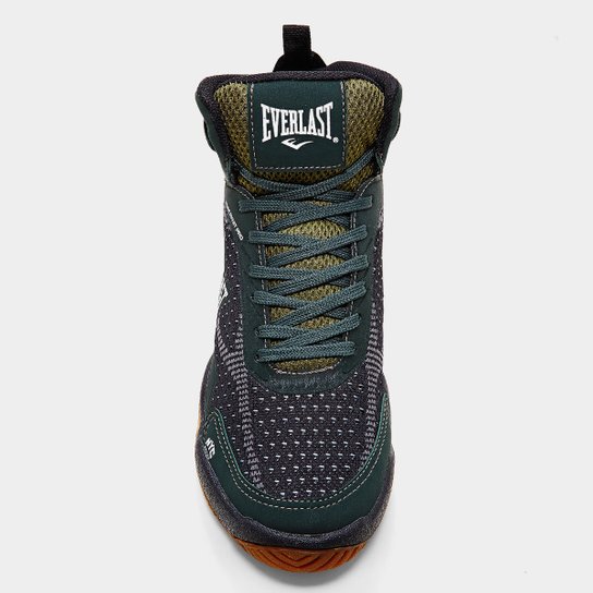 Tênis Cano Médio Everlast Forceknit Pro Masculino