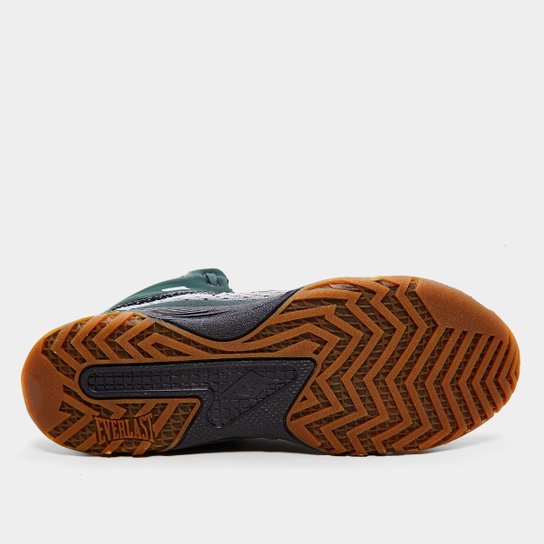 Tênis Cano Médio Everlast Forceknit Pro Masculino
