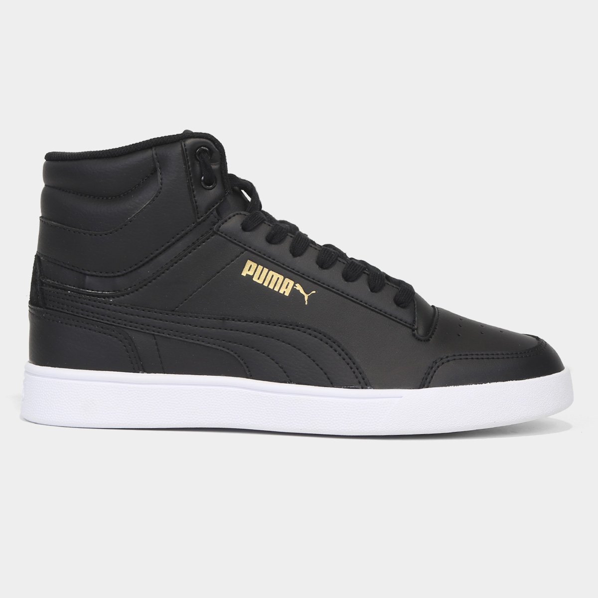 Tênis Cano Médio Puma Shuffle BDP Feminino Allianz Parque Shop