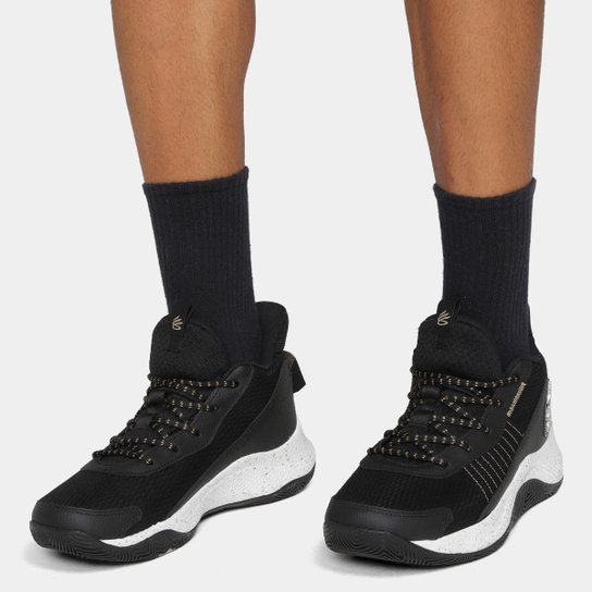 Tênis Cano Médio Under Armour Curry 3Z7 Masculino