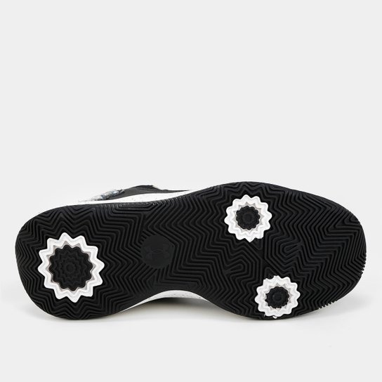 Tênis Cano Médio Under Armour Curry 3Z7 Masculino