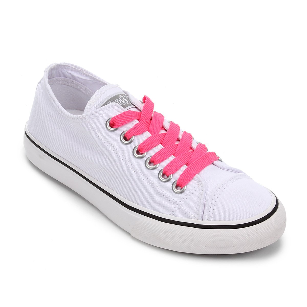 tenis capricho like canvas