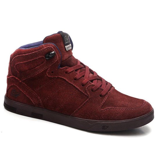 Tênis Casual 100% Couro Landfeet Durável