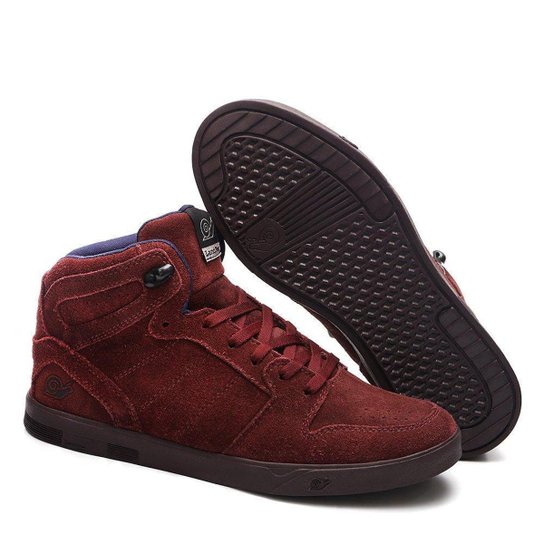 Tênis Casual 100% Couro Landfeet Durável