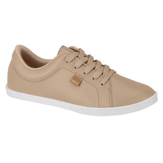 Tenis Casual Beira Rio Conforto Sapatenis Feminino