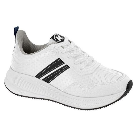 Tênis Casual Confortavel com Cadarço Molekinho 2841.222