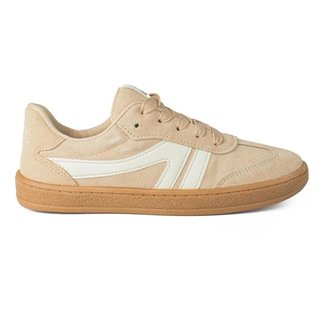 Tênis Casual Em Couro Dakota Lançamento Design Retrô College DA991 Cor:;Tamanho:38;Gênero:Feminino