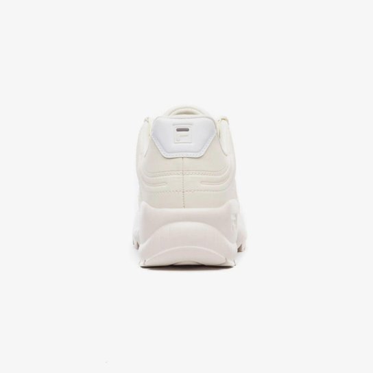 Tênis Casual Feminino Fila Evolux Off White