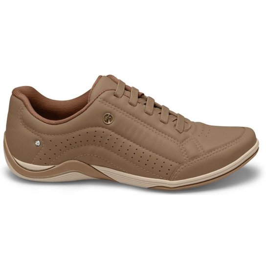 Tênis Casual Feminino Kolosh Macio Conforto Palmilha Gel
