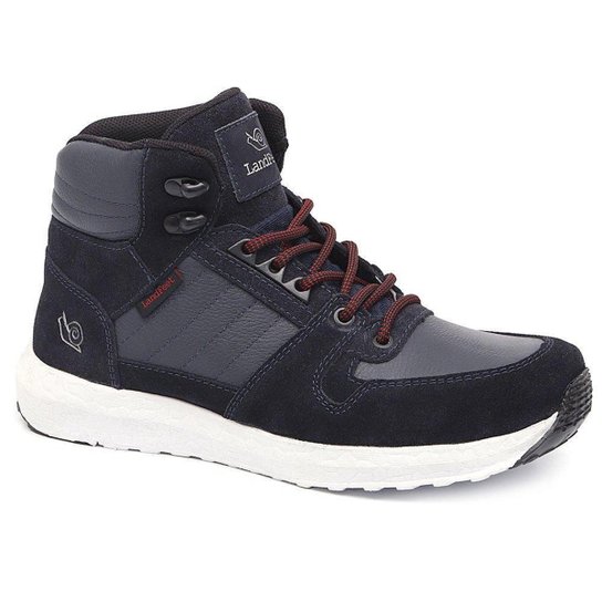 Tênis Casual Feminino Moderno Landfeet Durável Qualidade