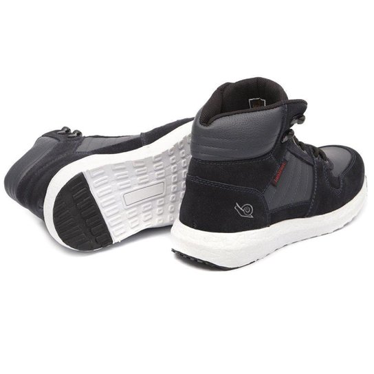 Tênis Casual Feminino Moderno Landfeet Durável Qualidade