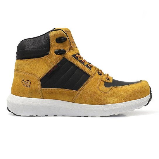 Tênis Casual Feminino Moderno Landfeet Durável Qualidade