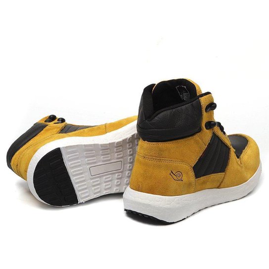 Tênis Casual Feminino Moderno Landfeet Durável Qualidade