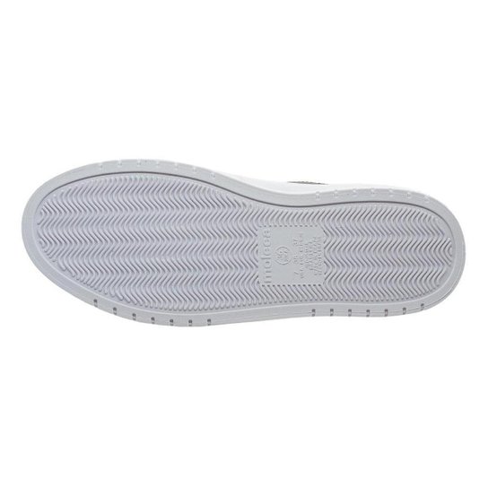 Tênis Casual Feminino Moleca 5791.100 Preto