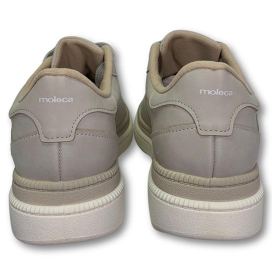 Tenis Casual Feminino Moleca 5816.201 Nobuck Tunisia