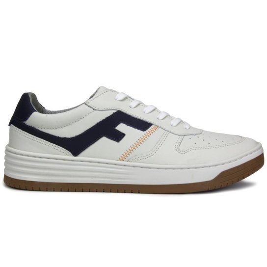 Tênis Casual Freeway Couro LOUD02 Masculino