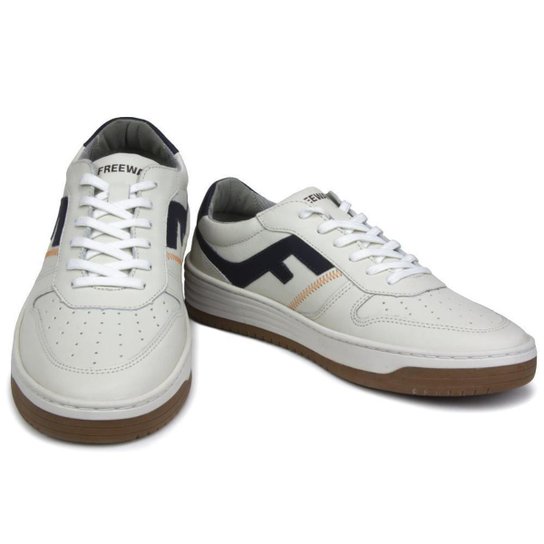 Tênis Casual Freeway Couro LOUD02 Masculino