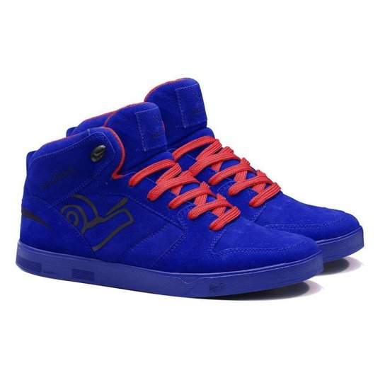 Tênis Casual Landfeet Couro Qualidade Durável