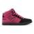 Tênis Casual Landfeet Durável Couro Qualidade - Preto+Rosa