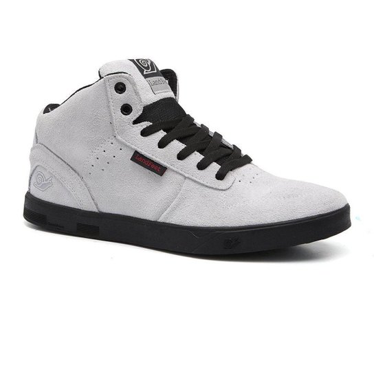 Tênis Casual Masculino 100% Couro Alta Qualidade Moderno Landfeet Maior Durabilidade