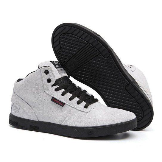 Tênis Casual Masculino 100% Couro Alta Qualidade Moderno Landfeet Maior Durabilidade