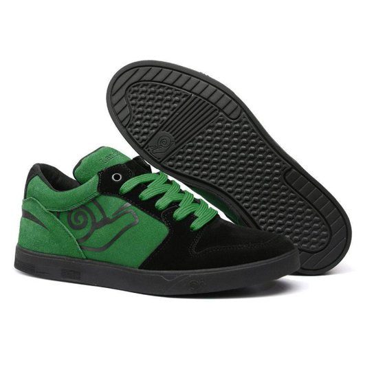 Tênis Casual Masculino 100% Couro Moderno Landfeet Alta Qualidade Maior Durabilidade