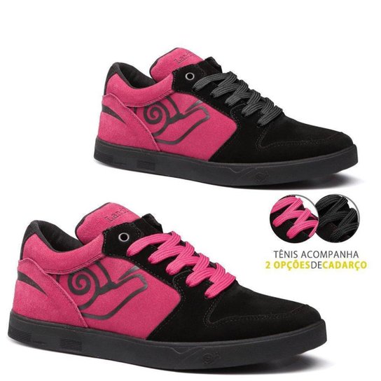Tênis Casual Masculino 100% Couro Moderno Landfeet Alta Qualidade Maior Durabilidade