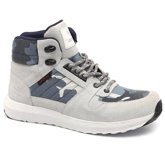 Tênis Casual Masculino Alta Qualidade Moderno Landfeet Maior Durabilidade