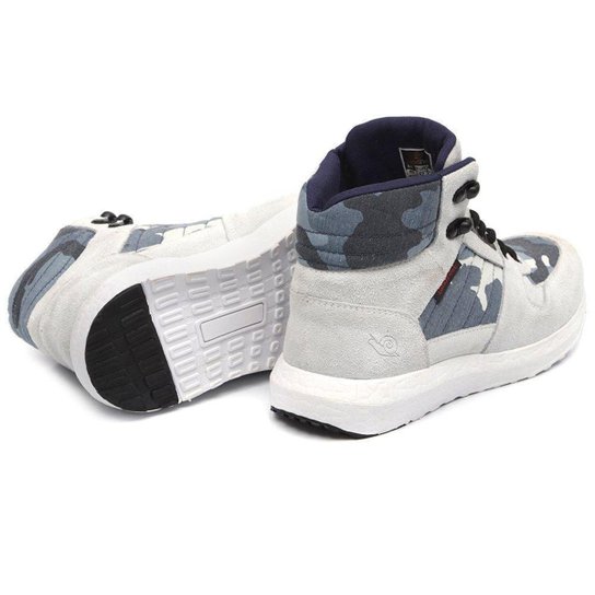 Tênis Casual Masculino Alta Qualidade Moderno Landfeet Maior Durabilidade